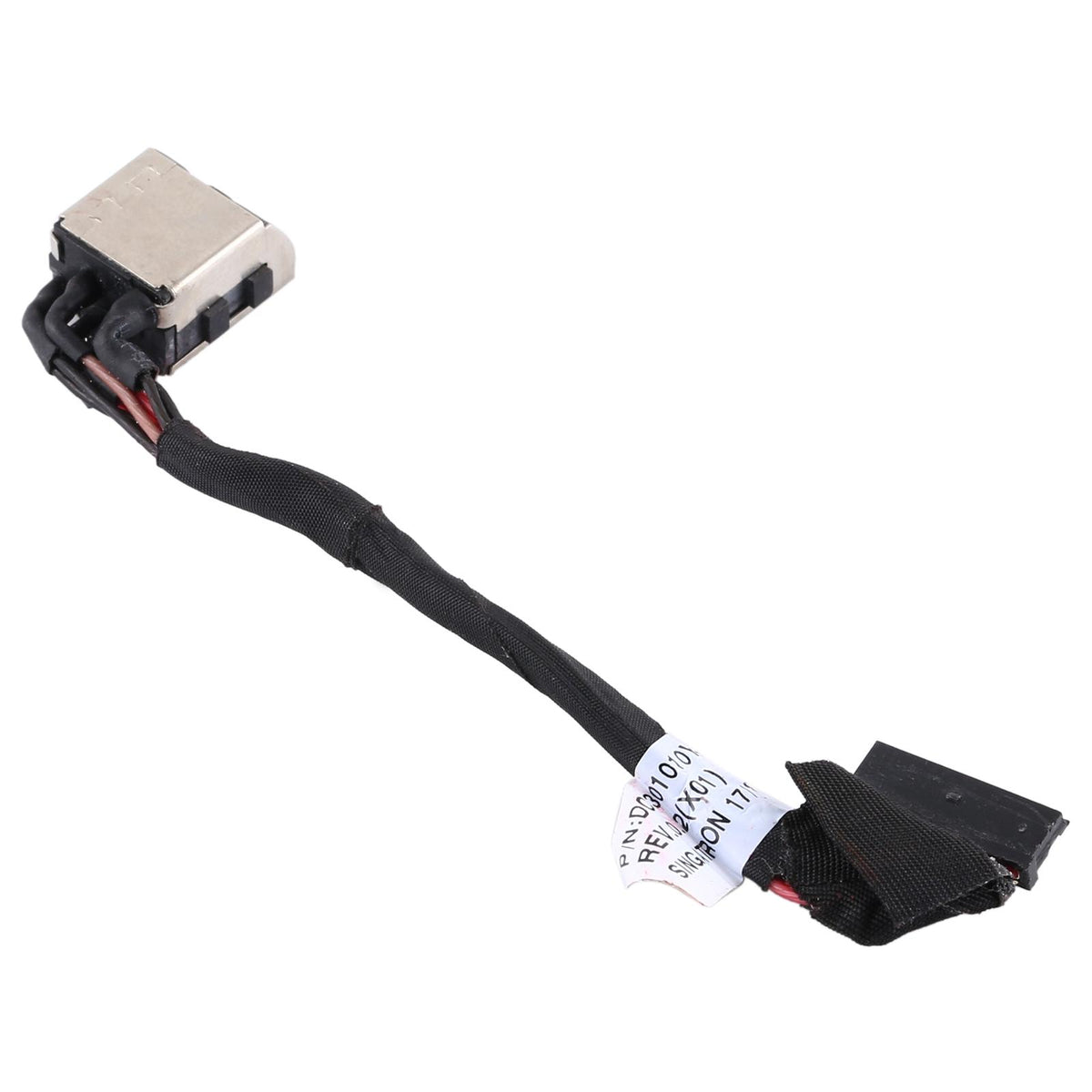 DC-voedingsconnector met flexkabel voor Dell Inspiron 7577 / G7 7588