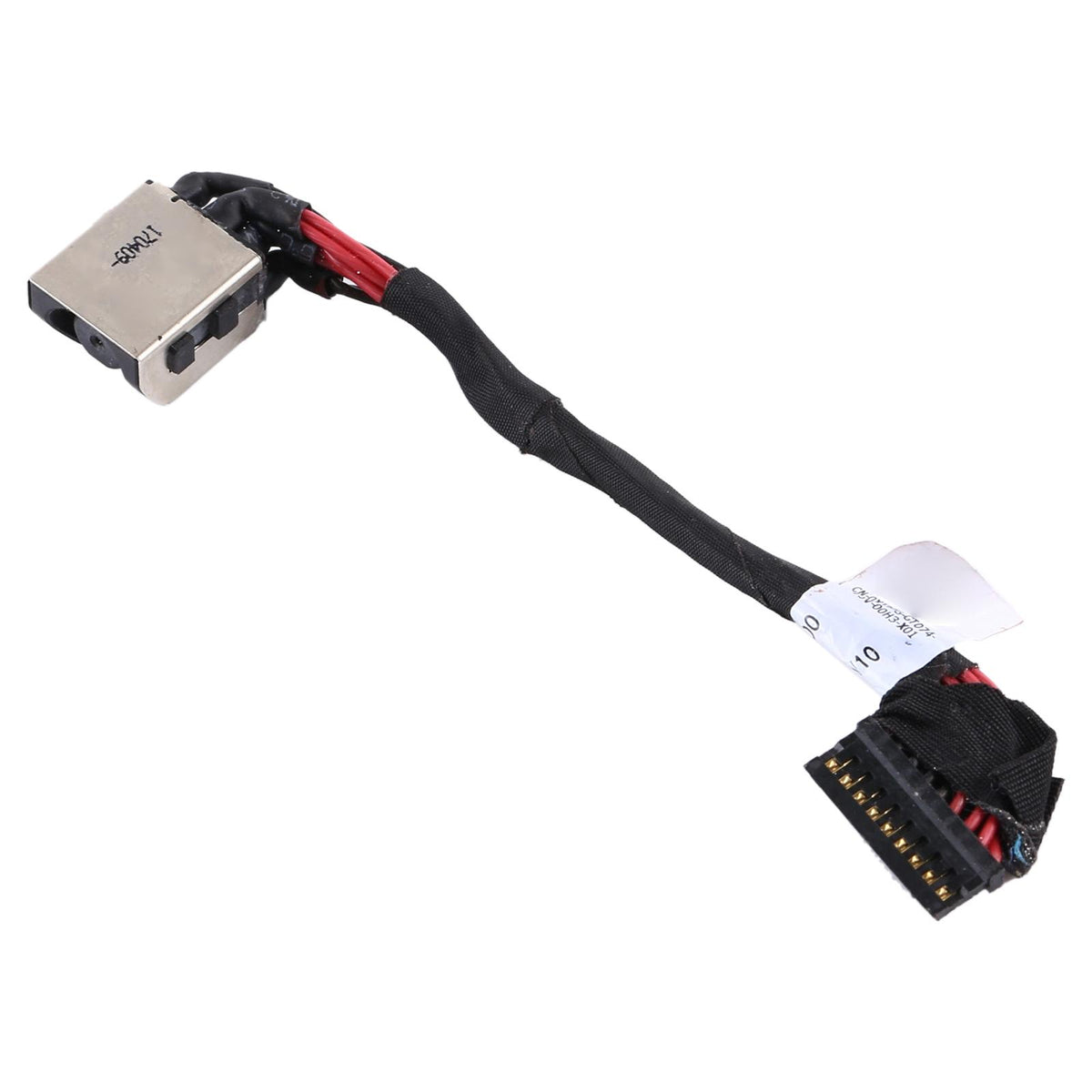 DC-voedingsconnector met flexkabel voor Dell Inspiron 7577 / G7 7588