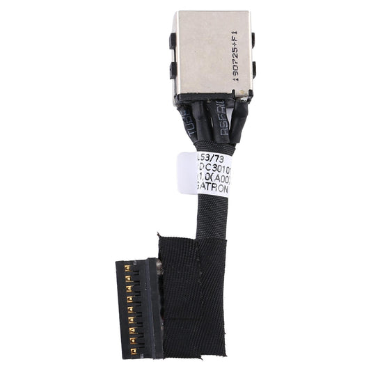 DC-voedingsconnector met flexkabel voor Dell G3 3579 / 3779