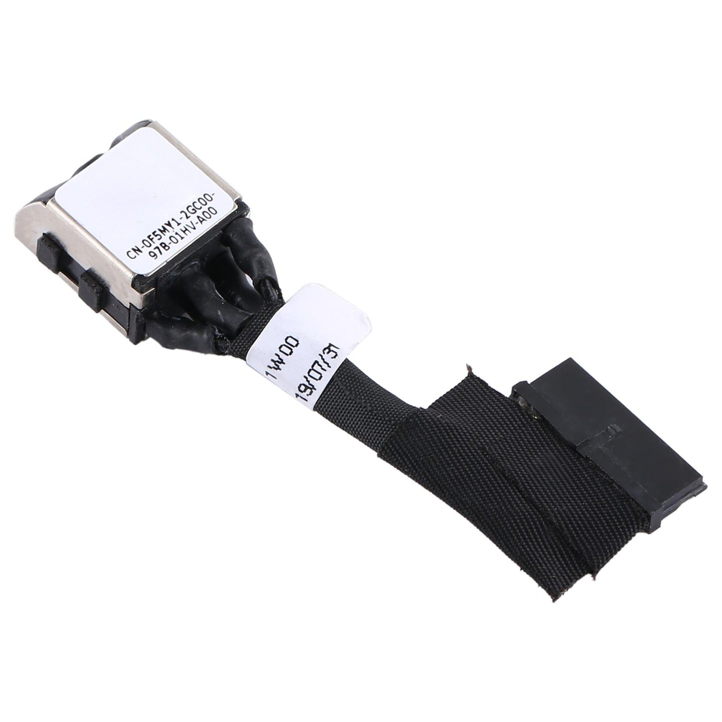 DC-voedingsconnector met flexkabel voor Dell G3 3579 / 3779