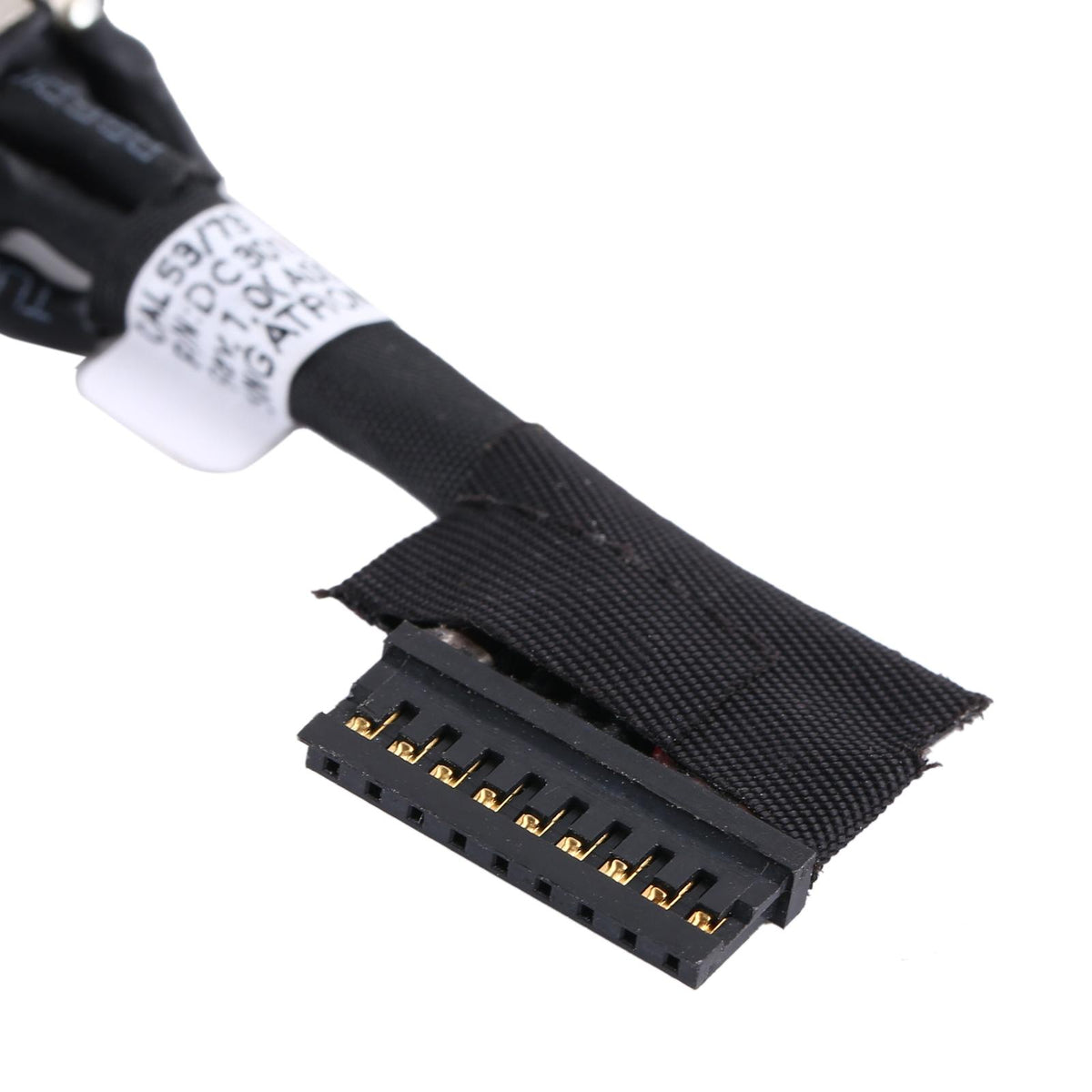 DC-voedingsconnector met flexkabel voor Dell G3 3579 / 3779