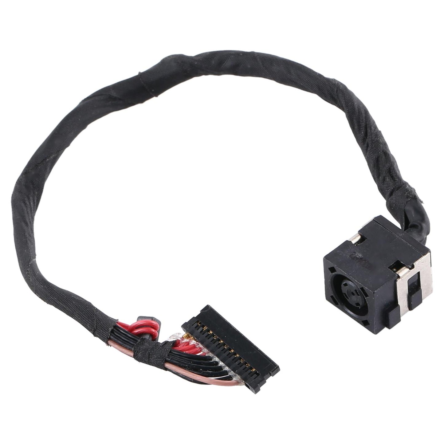 DC-voedingsconnector met flexkabel voor Dell Alienware m15 R2 / m17