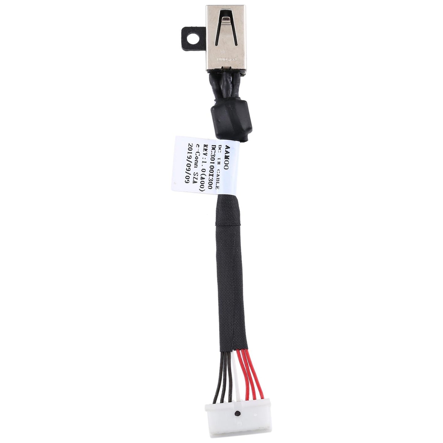 DC-voedingsaansluiting met kabel voor Dell XPS 15 9550 en 9560