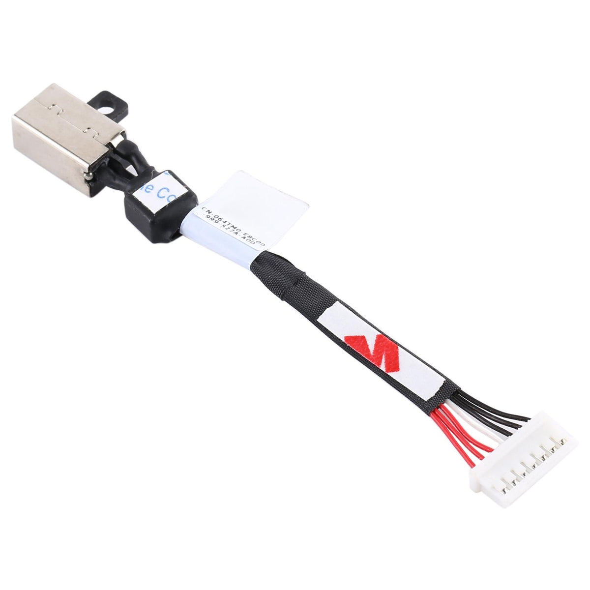 DC-voedingsaansluiting met kabel voor Dell XPS 15 9550 en 9560