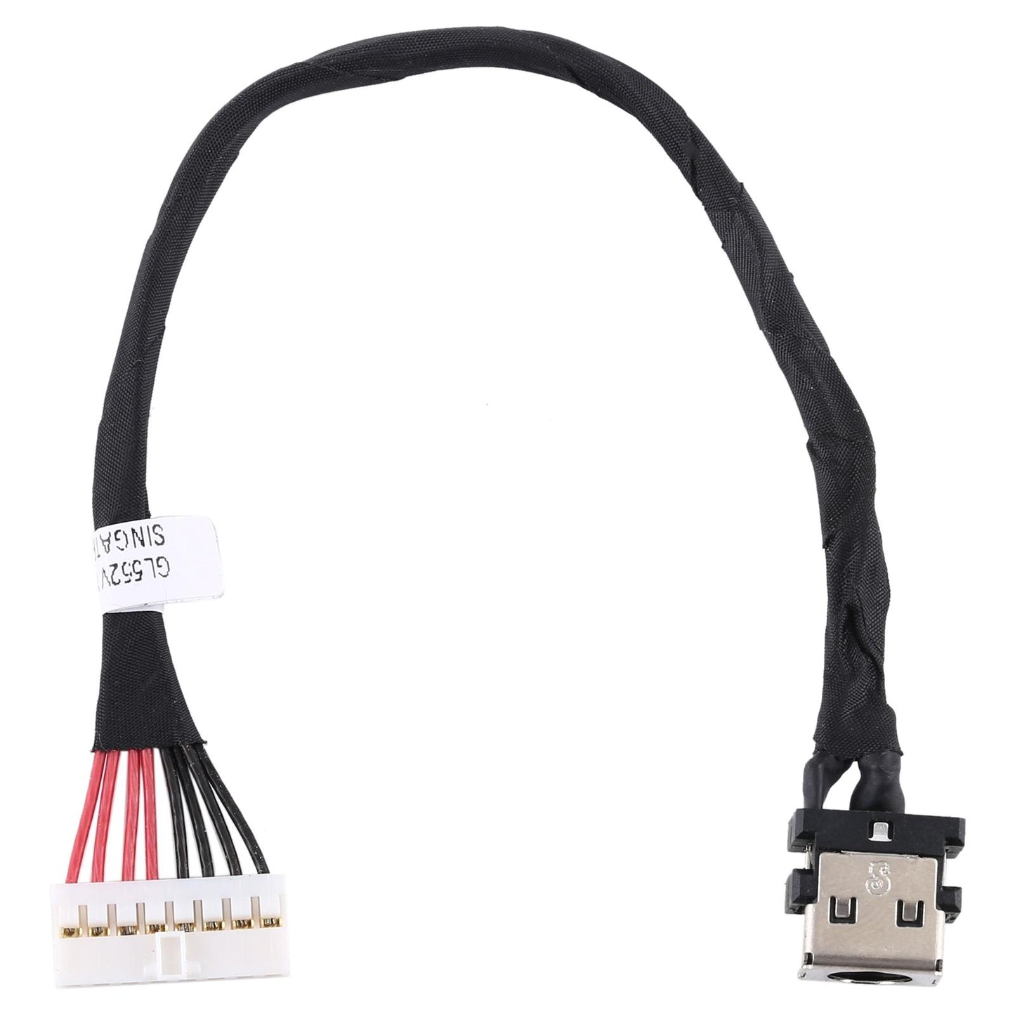 DC-voedingsconnector met flexkabel voor Asus ROG GL552VW / GL552JX