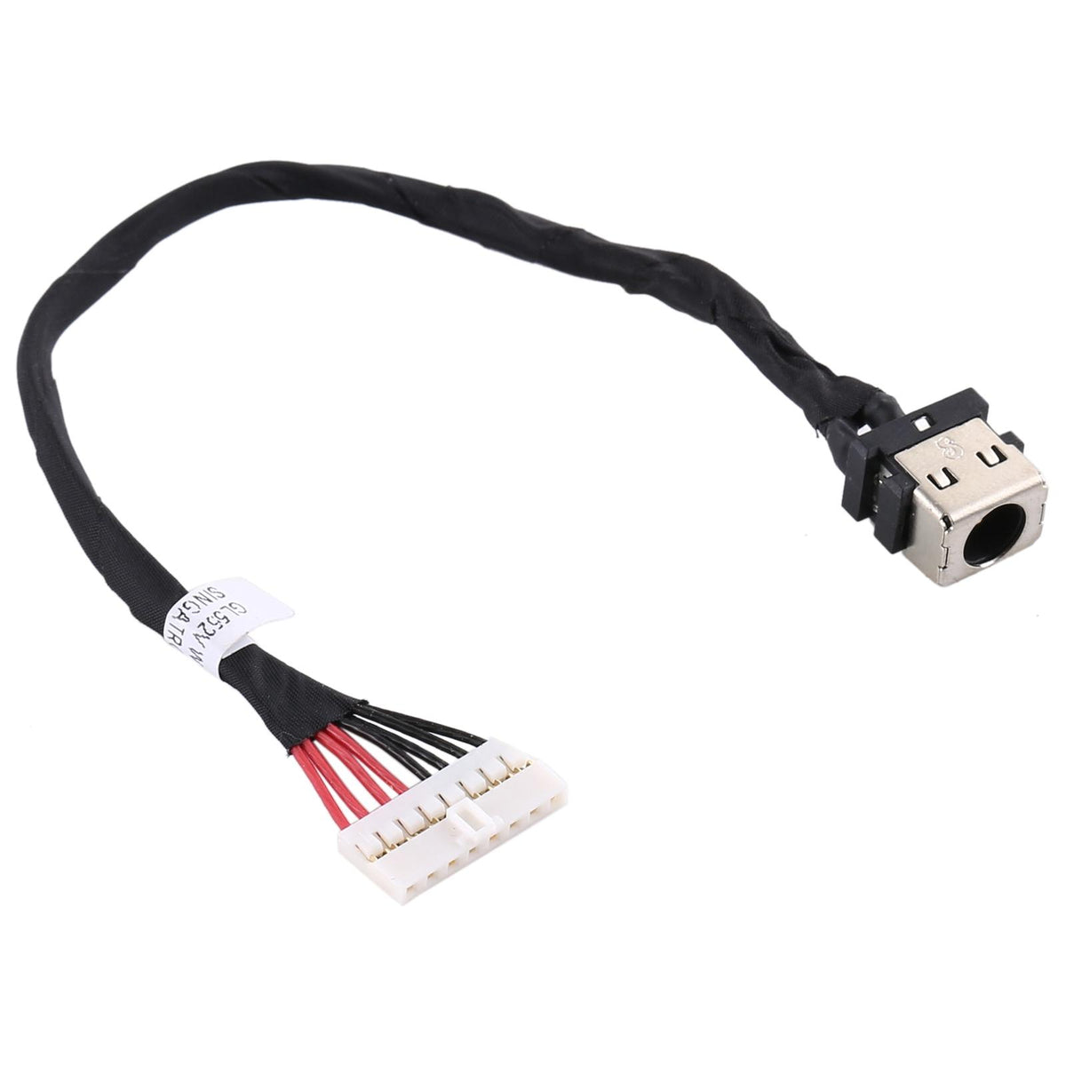 DC-voedingsconnector met flexkabel voor Asus ROG GL552VW / GL552JX