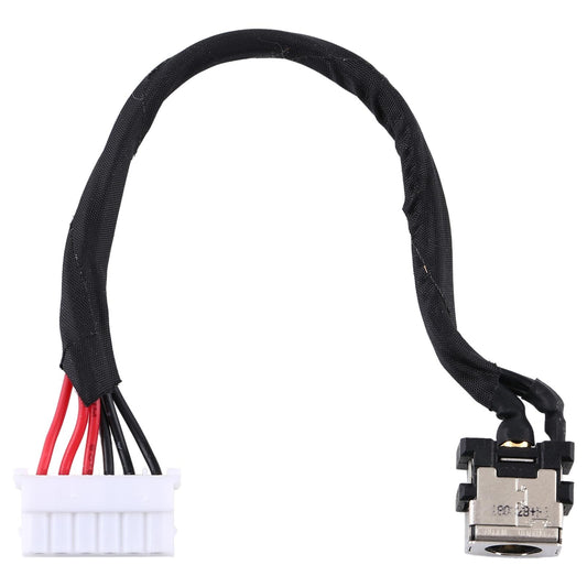 DC-voedingsconnector met flexkabel voor Asus TUF Gaming FX504