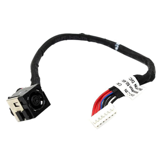 Oplaadconnector met kabel voor Dell Inspiron 1440 / 2420 / 3420 / N4050 / M4010 / M4040