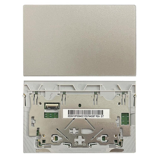 Touchpad voor Lenovo ThinkPad L490 20Q5 20Q6 / L590 20RB (zilver)