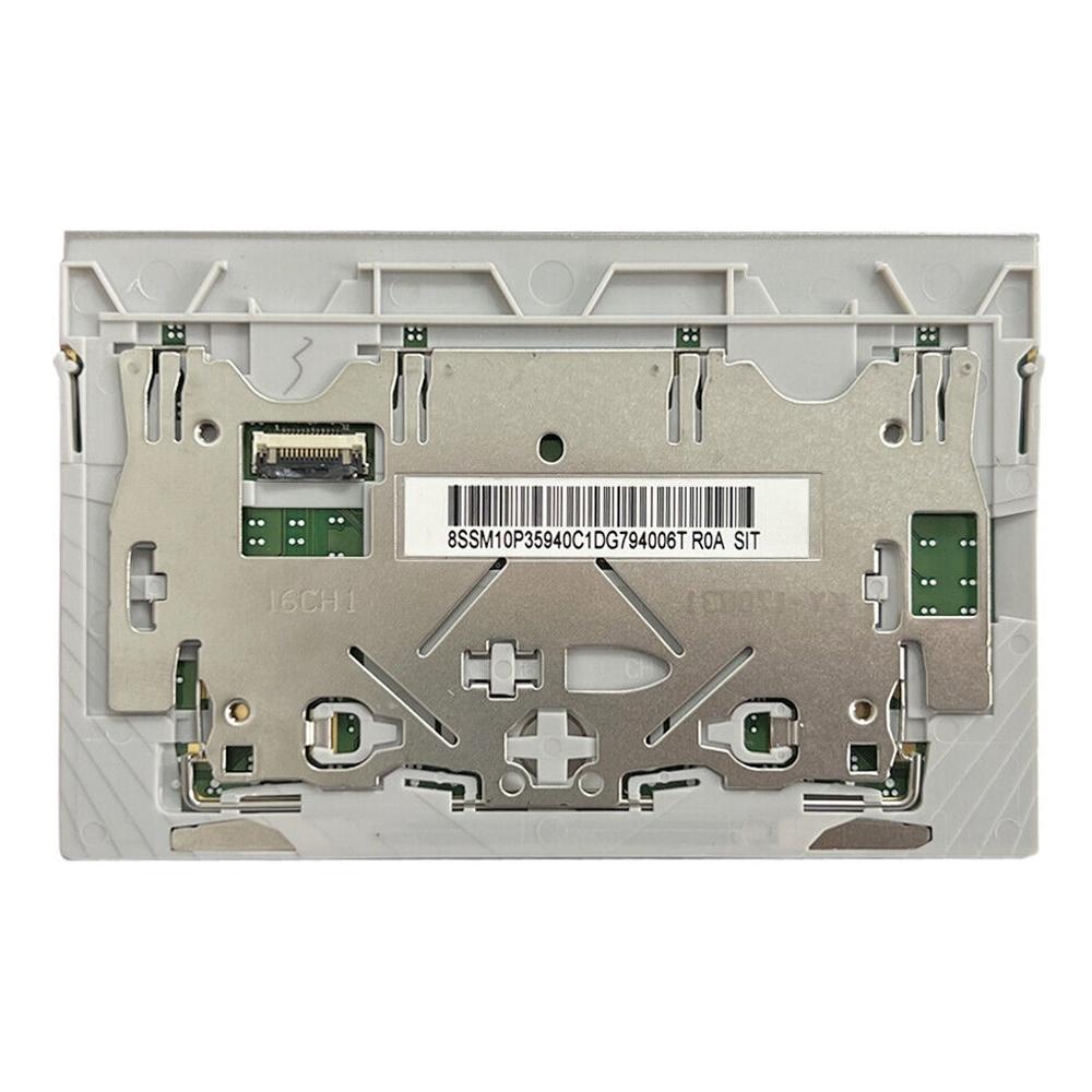 Touchpad voor Lenovo ThinkPad L490 20Q5 20Q6 / L590 20RB (zilver)