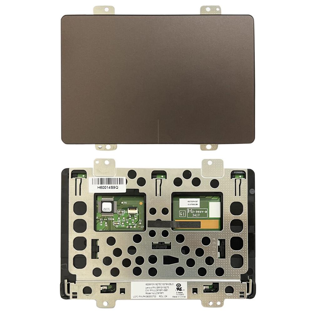Touchpad voor Lenovo Yoga 920-13IKB en C930-13IKB (brons)