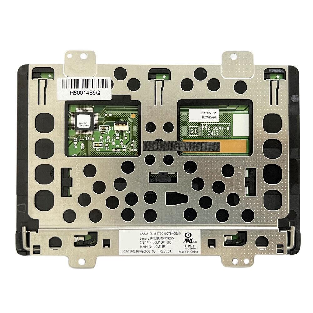Touchpad voor Lenovo Yoga 920-13IKB en C930-13IKB (brons)