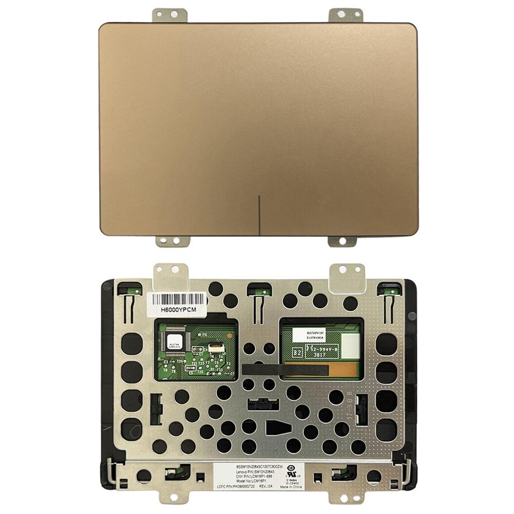Touchpad voor Lenovo Yoga 920-13IKB en C930-13IKB (goud)