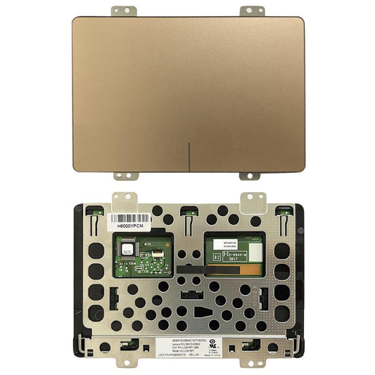 Touchpad voor Lenovo Yoga 920-13IKB en C930-13IKB (goud)