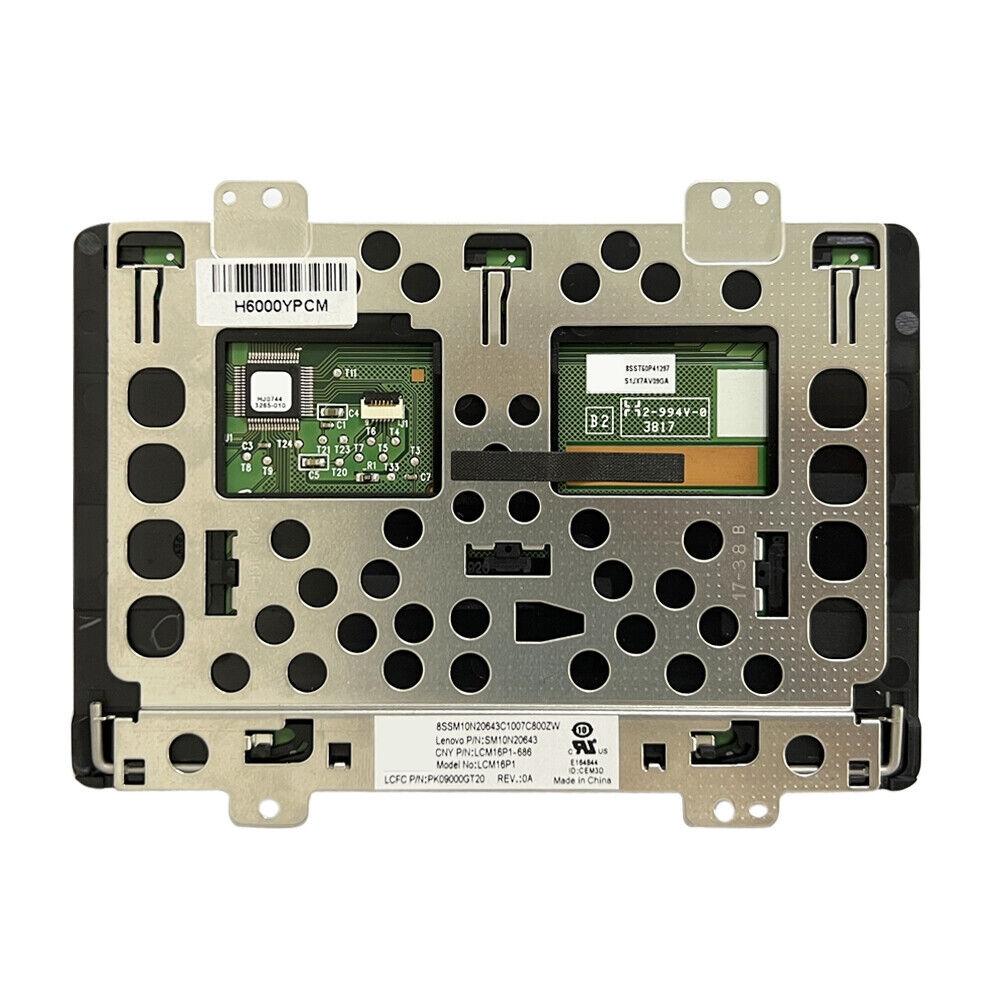 Touchpad voor Lenovo Yoga 920-13IKB en C930-13IKB (goud)