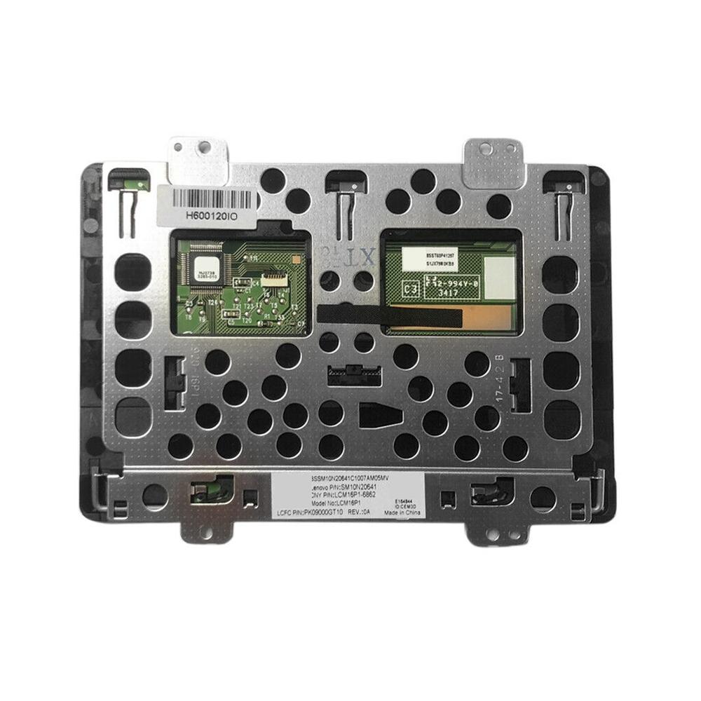 Touchpad voor Lenovo Yoga 920-13IKB en C930-13IKB (zilver)