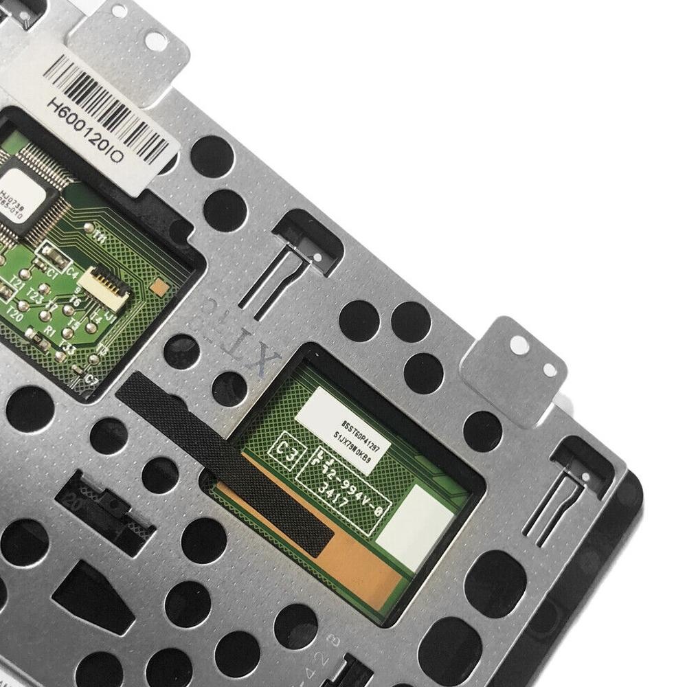 Touchpad voor Lenovo Yoga 920-13IKB en C930-13IKB (zilver)