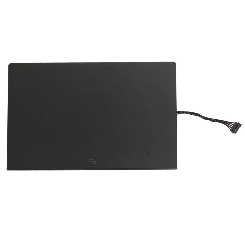 Touchpad met kabel voor Lenovo ThinkPad X390, X395 en T490s (zwart)