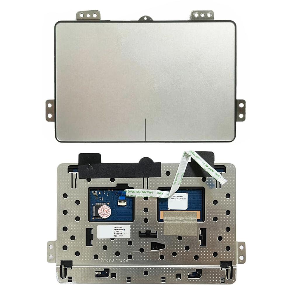 Touchpad met flexkabel voor Lenovo Yoga 720S-13IKB / 720S-14IKB (zilver)