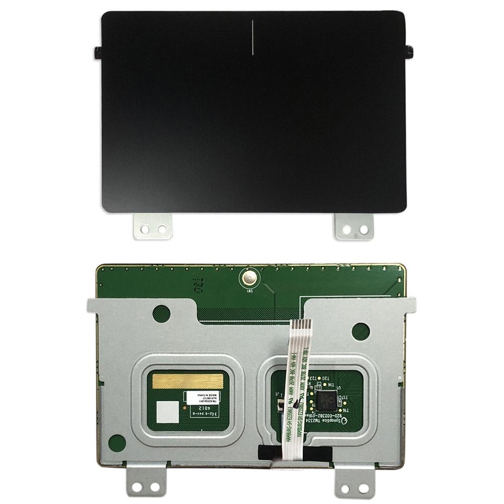 Touchpad met flexkabel voor Lenovo U430 en U430P (zwart)