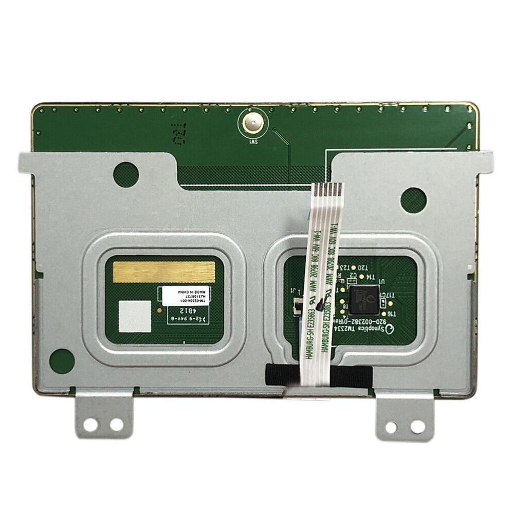 Touchpad met flexkabel voor Lenovo U430 en U430P (zwart)