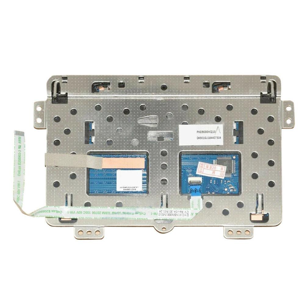 Touchpad met flexkabel voor Lenovo Yoga 530-14IKB / Flex 6-14IKB / Air 14IKB 14ARR 15IWL 15IKBR (zilver)