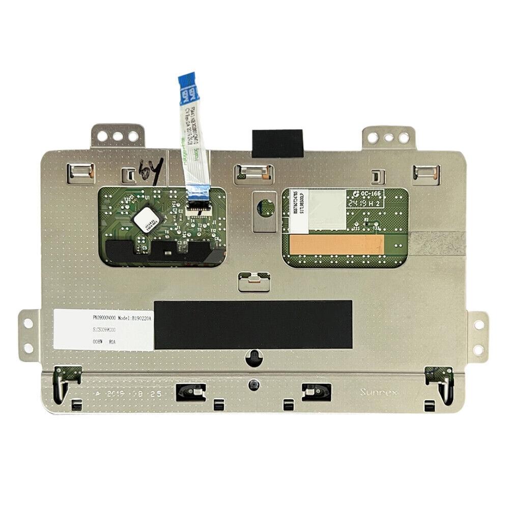 Touchpad met kabel voor Lenovo Yoga 730-13 (grijs)