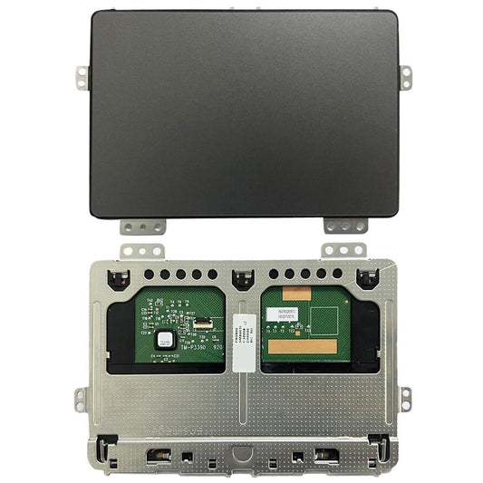 Touchpad voor Lenovo Yoga C740-14IML 81TC / C740-15IML 81TD (donkergrijs)