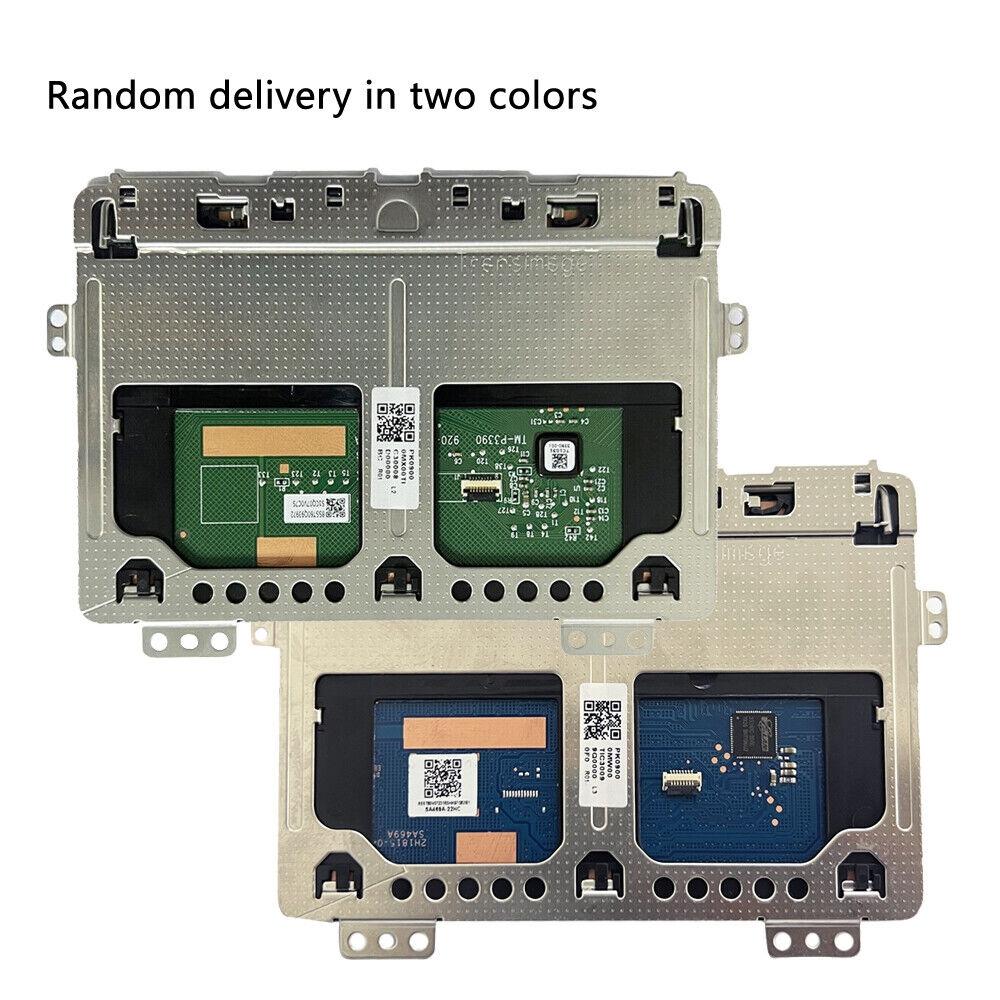 Touchpad voor Lenovo Yoga C740-14IML 81TC / C740-15IML 81TD (donkergrijs)