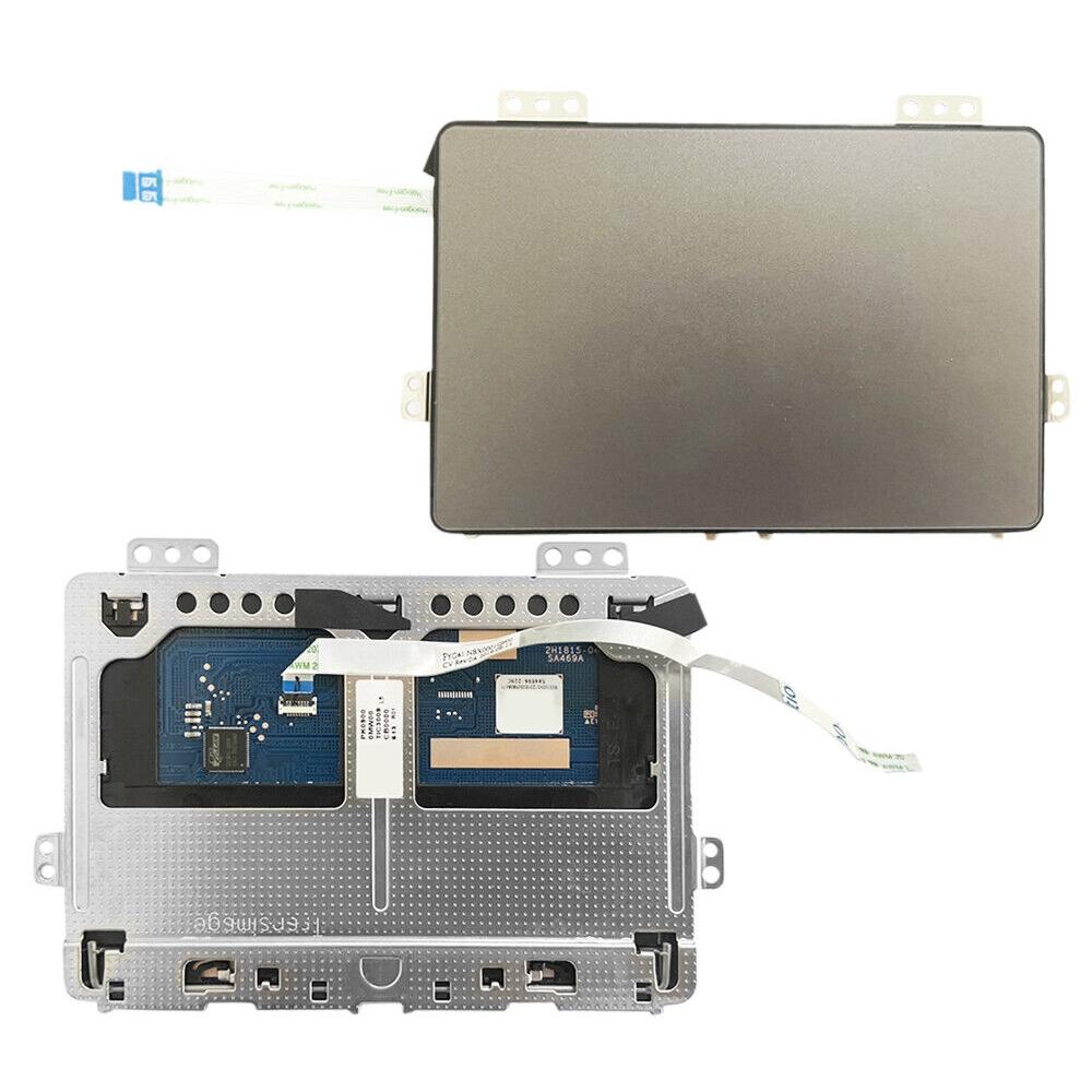 Touchpad met flexkabel voor Lenovo Yoga C740-14IML 81TC / C740-15IML 81TD (donkergrijs)