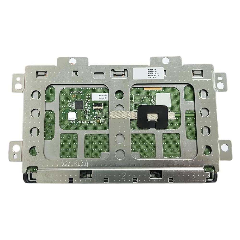 Touchpad voor Lenovo IdeaPad Pro 14ITL (donkergrijs)
