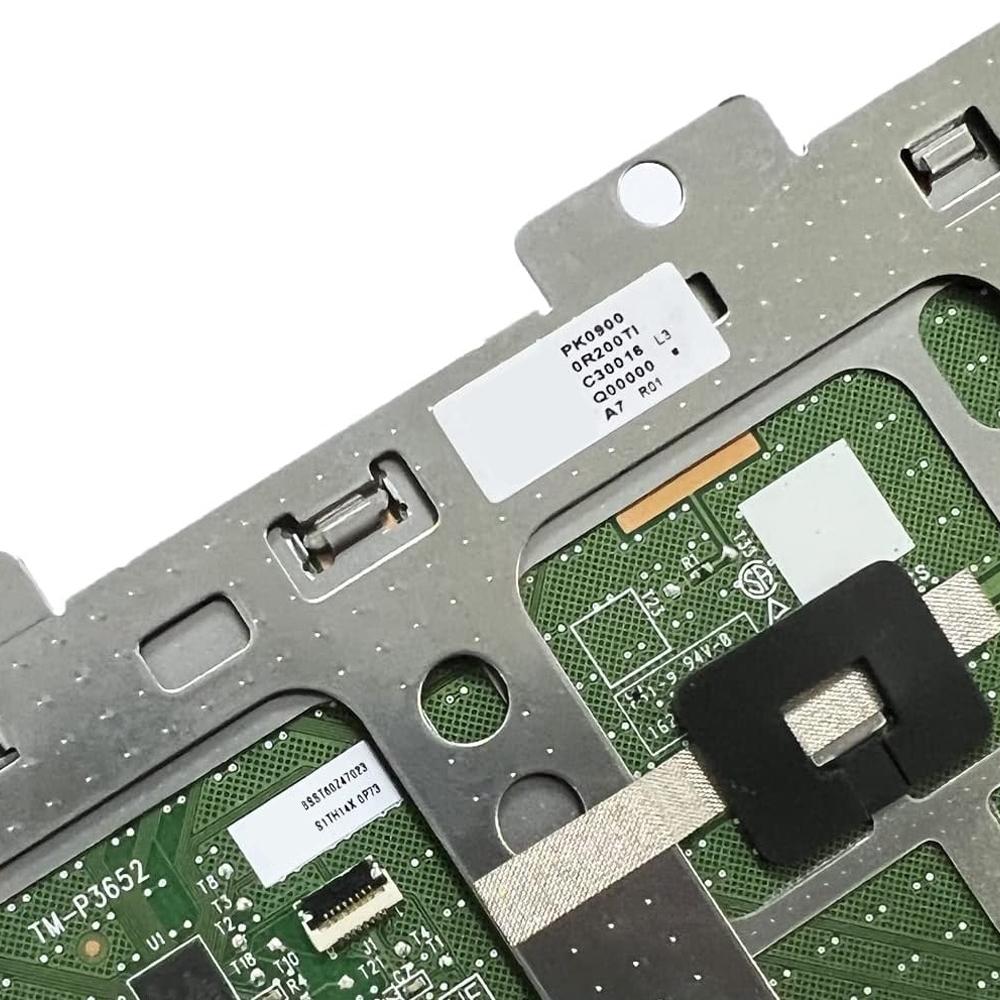 Touchpad voor Lenovo IdeaPad Pro 14ITL (donkergrijs)