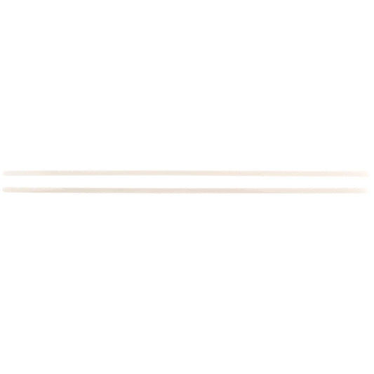 Antislip rubberstrips voor Microsoft Surface Book 2 en 3 15 inch (zilver)