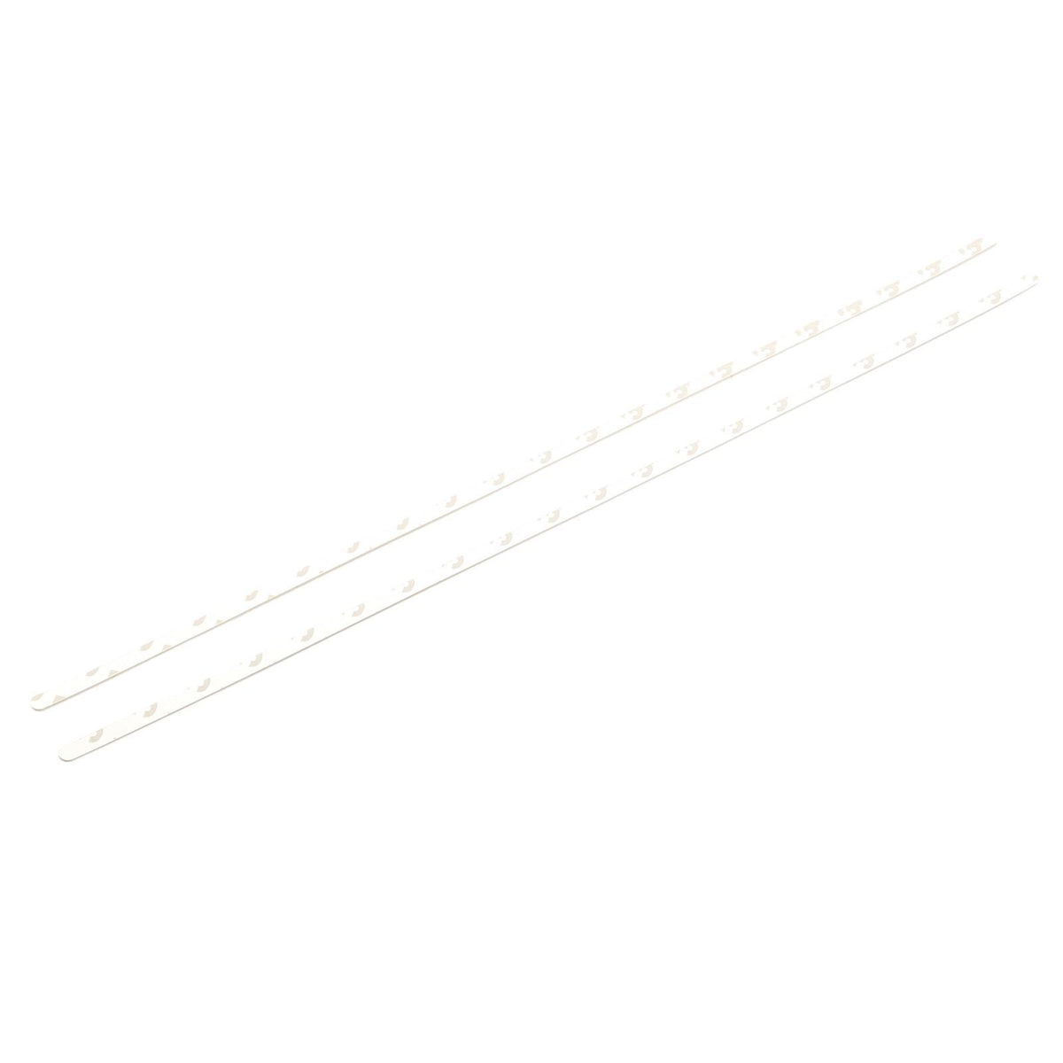 Antislip rubberstrips voor Microsoft Surface Book 2 en 3 15 inch (zilver)