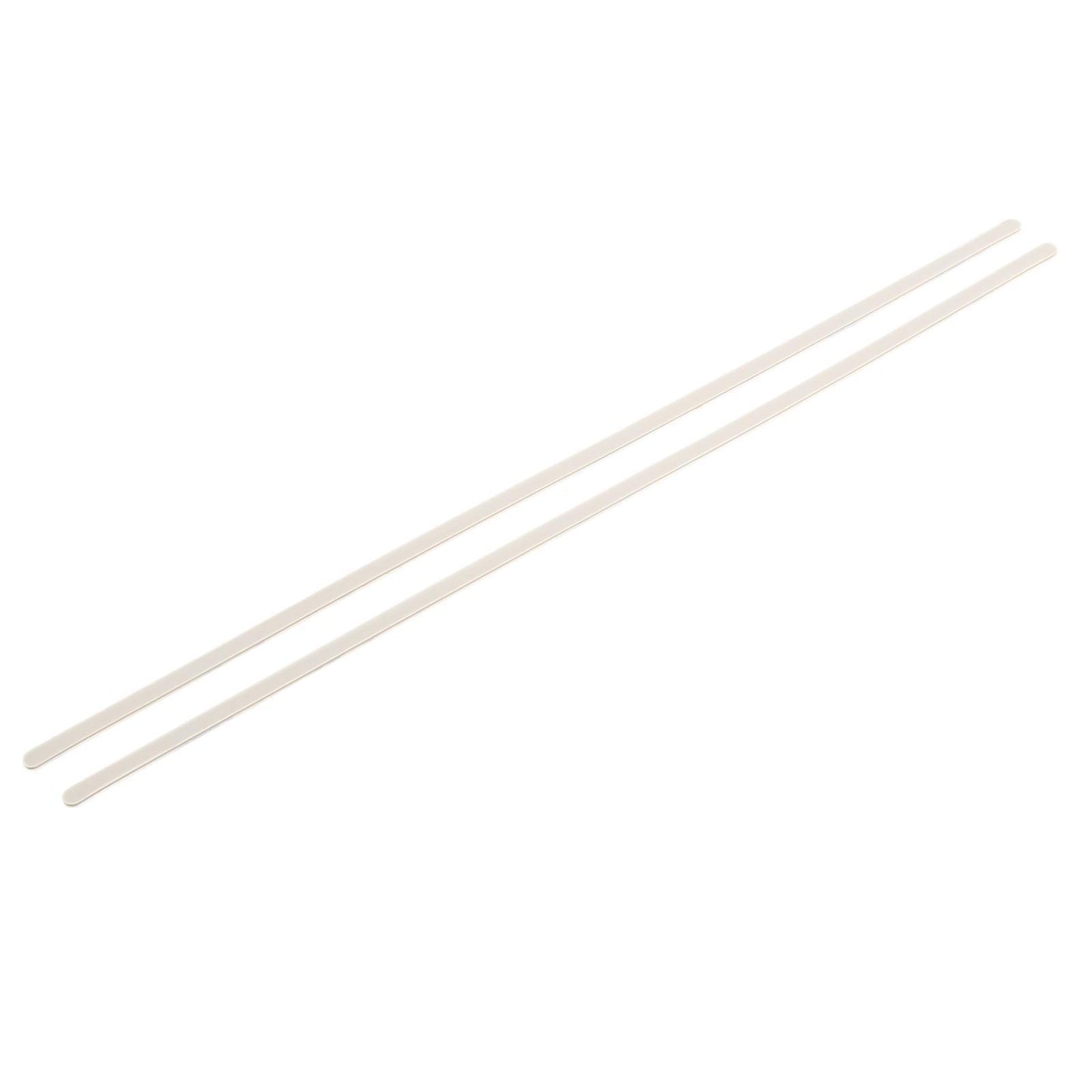 Antislip rubberstrips voor Microsoft Surface Book 1, 2 en 3 13,5 inch (zilver)