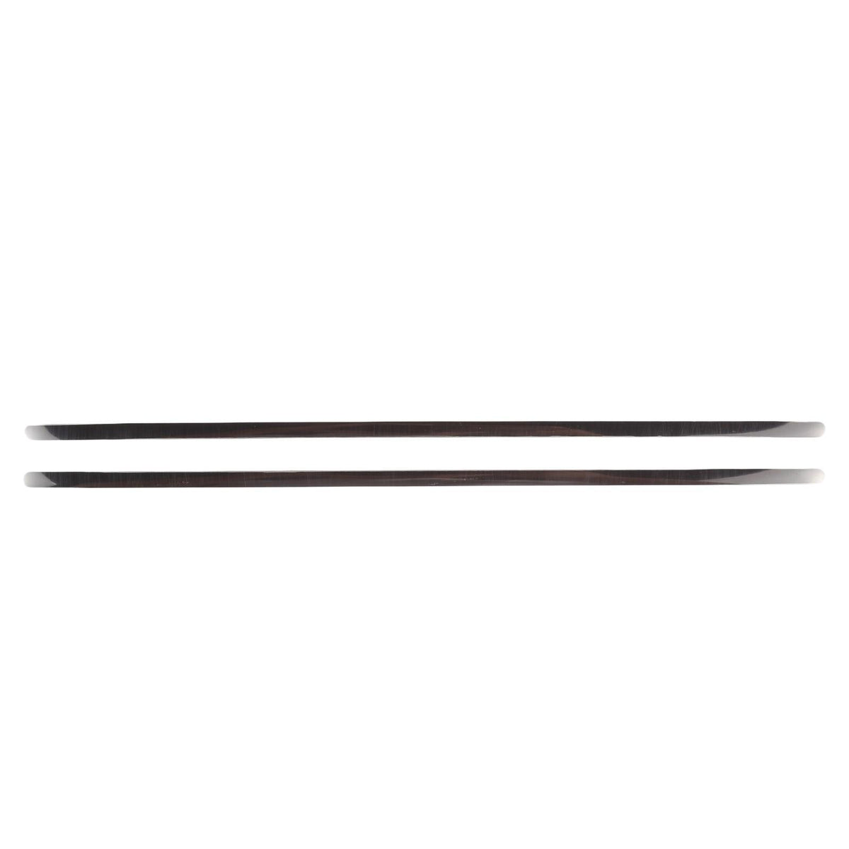 Antislip rubberstrips voor Microsoft Surface Studio (zwart)