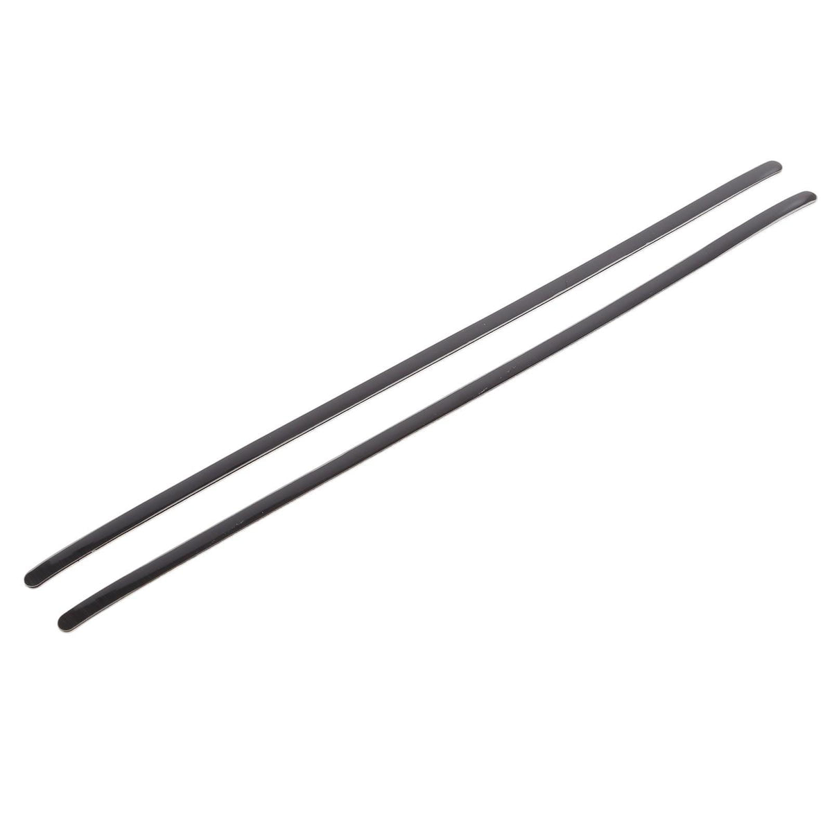 Antislip rubberstrips voor Microsoft Surface Studio (zwart)