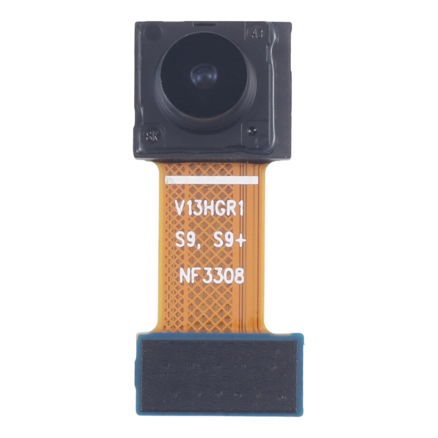 Frontcamera voor Samsung Galaxy Tab S9+ SM-X810/X816/X818