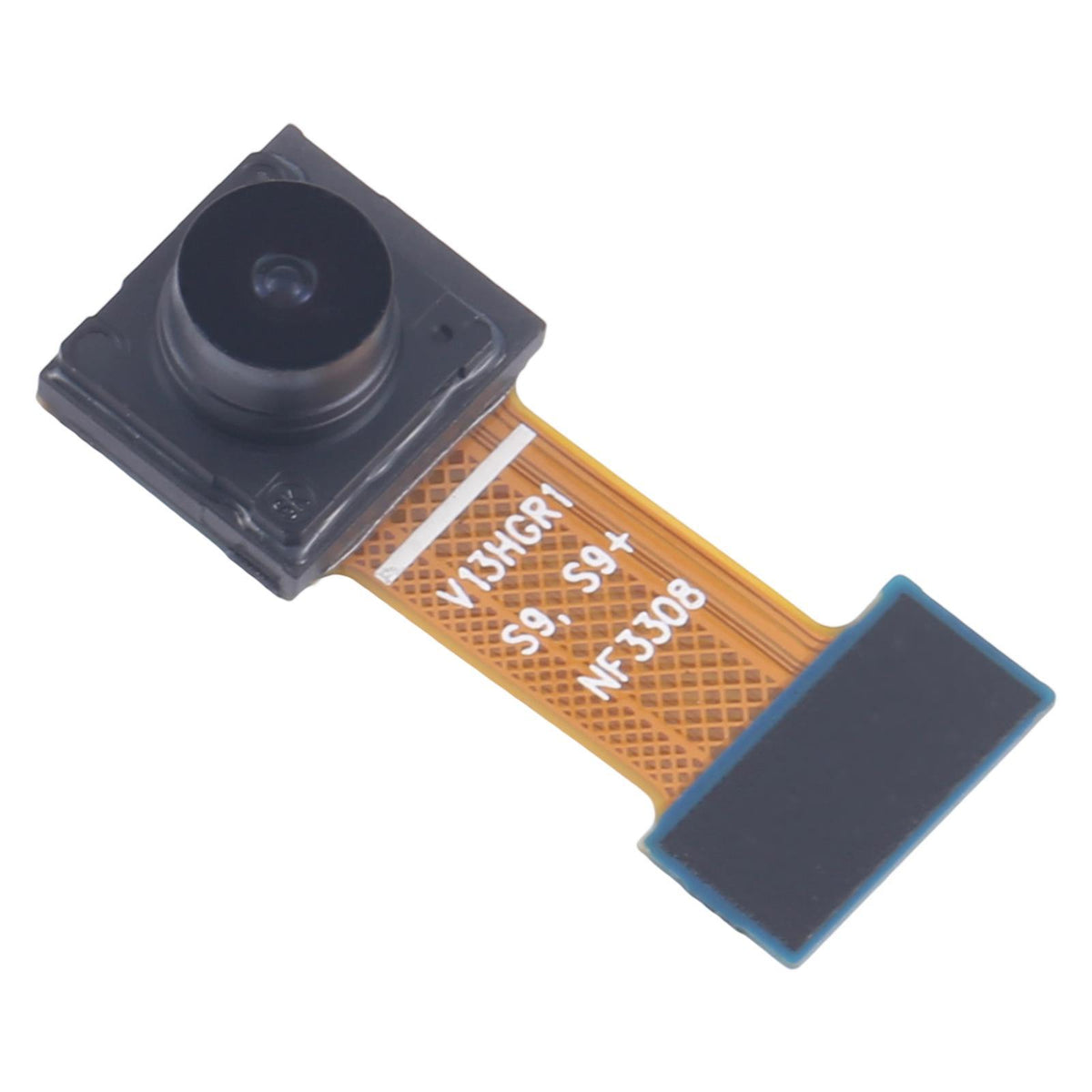 Frontcamera voor Samsung Galaxy Tab S9+ SM-X810/X816/X818
