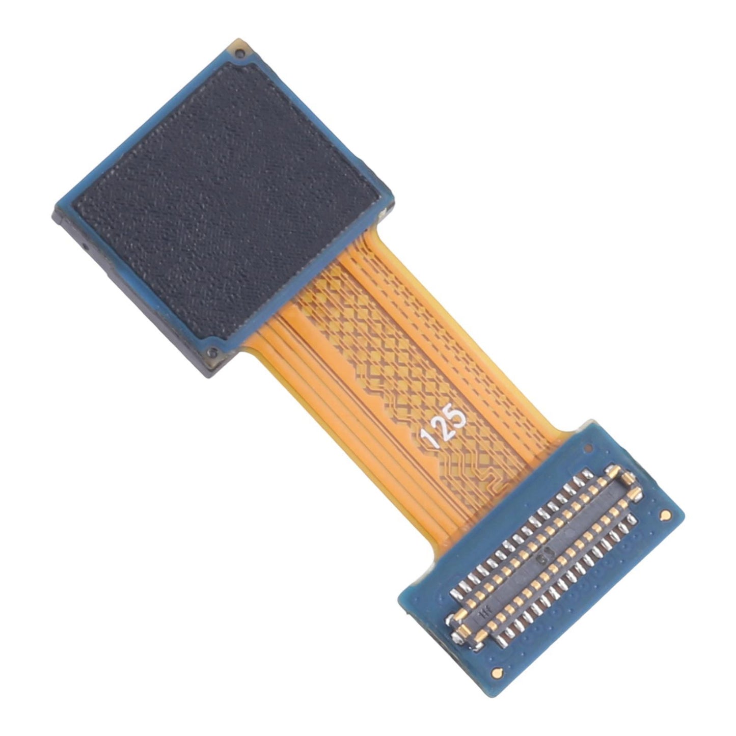 Frontcamera voor Samsung Galaxy Tab S9+ SM-X810/X816/X818