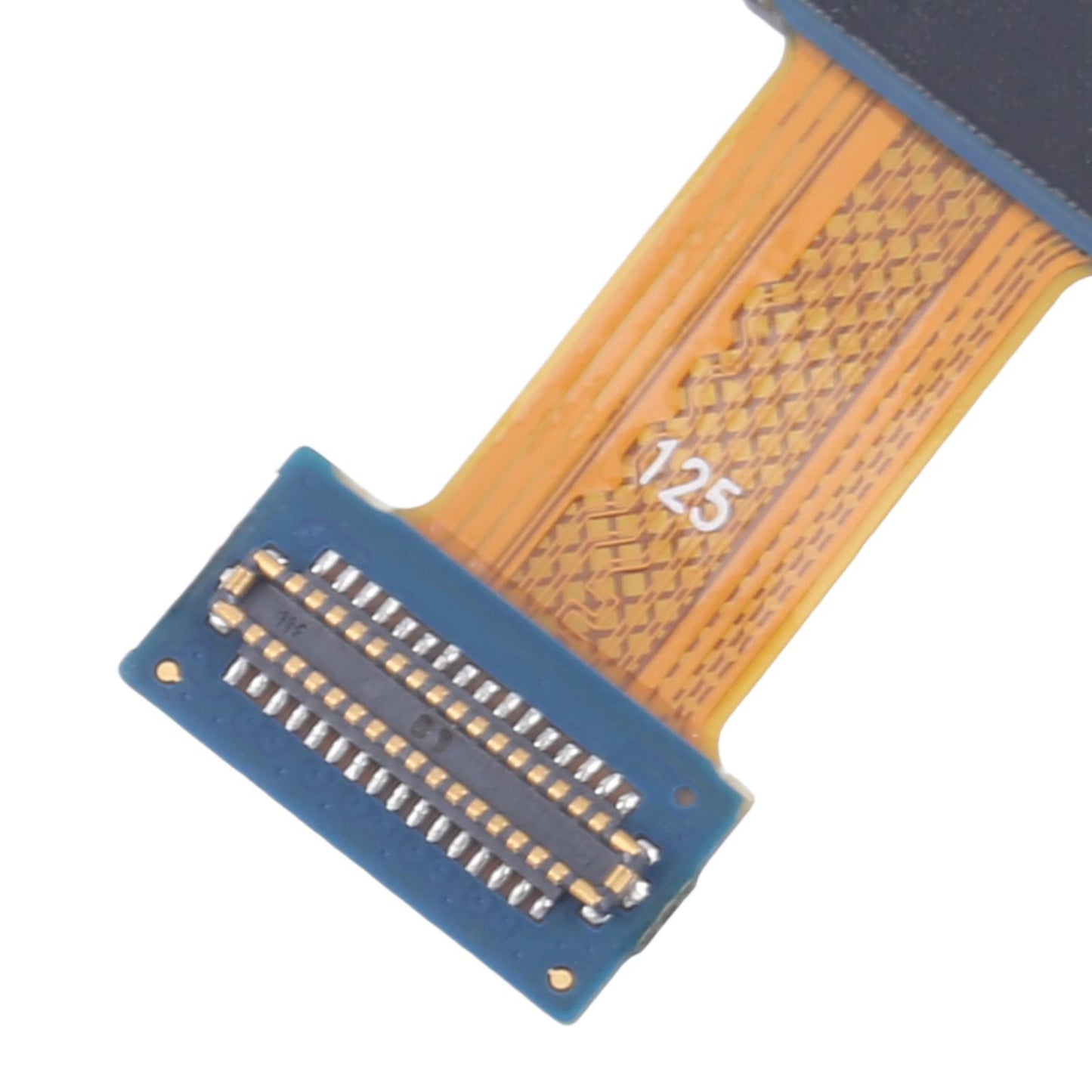 Frontcamera voor Samsung Galaxy Tab S9+ SM-X810/X816/X818