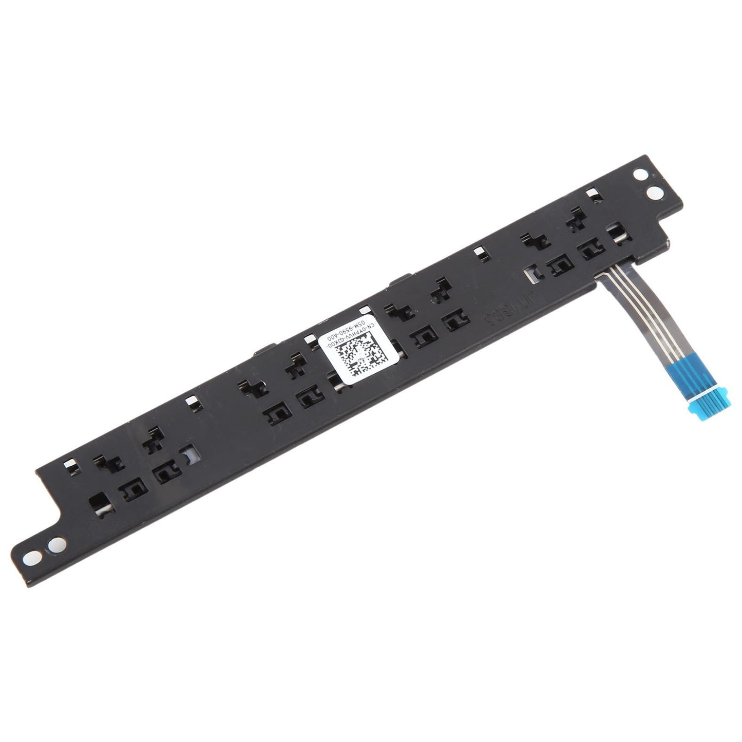 Touchpad-knoppen links en rechts voor Dell Latitude 5400, 5401, 5410 en 5411 (Zwart)