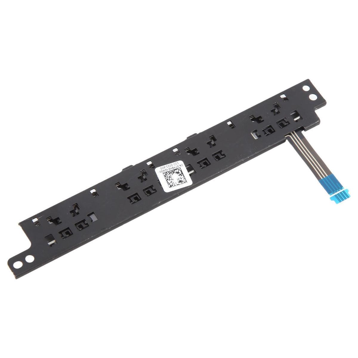Touchpad-knoppen links en rechts voor Dell Latitude 5400, 5401, 5410 en 5411 (Zilver)