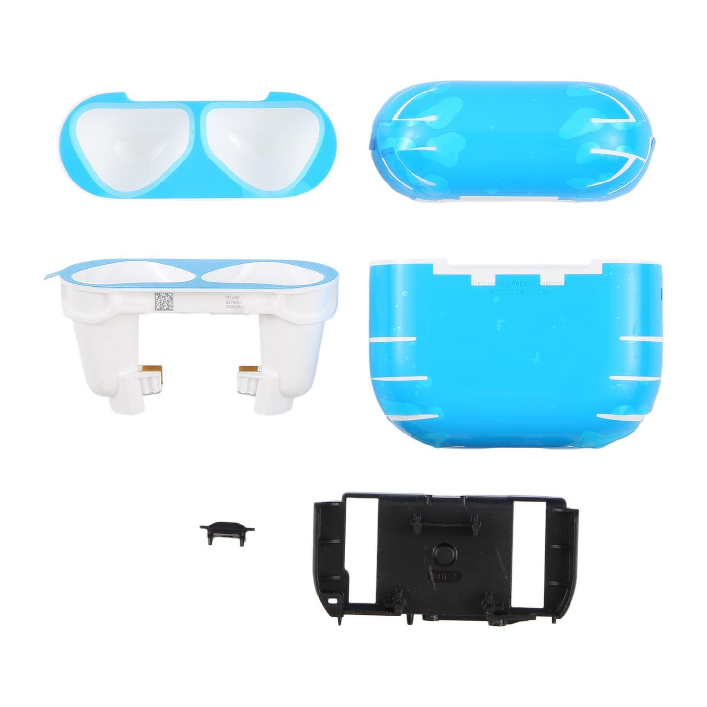 Complete behuizing voor oplaadcase voor Apple AirPods 4