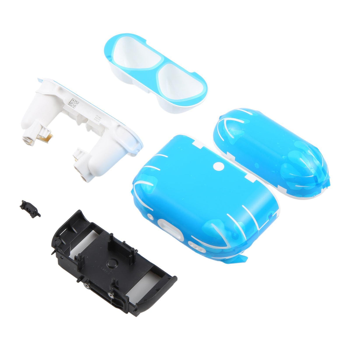 Behuizing oplaadcase voor Apple AirPods 4 met actieve ruisonderdrukking