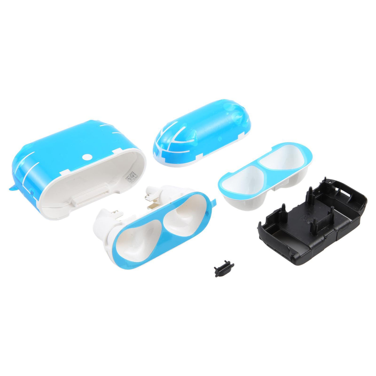 Behuizing oplaadcase voor Apple AirPods 4 met actieve ruisonderdrukking