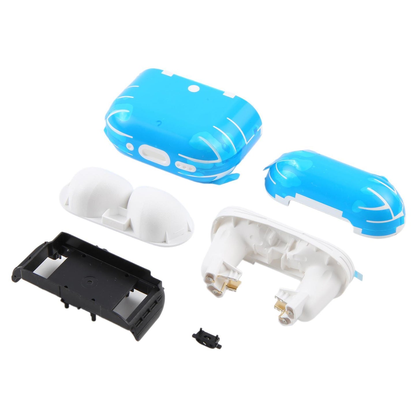 Behuizing oplaadcase voor Apple AirPods 4 met actieve ruisonderdrukking