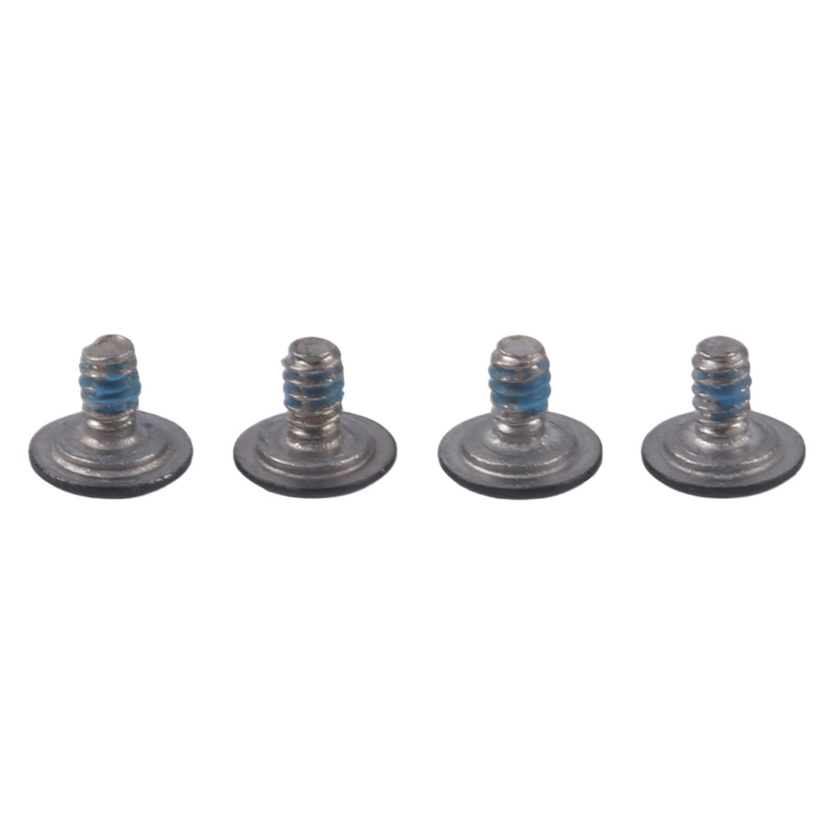 Schroevenset achterklep voor Apple Watch Ultra 3 / Ultra 2 49mm (zwart)