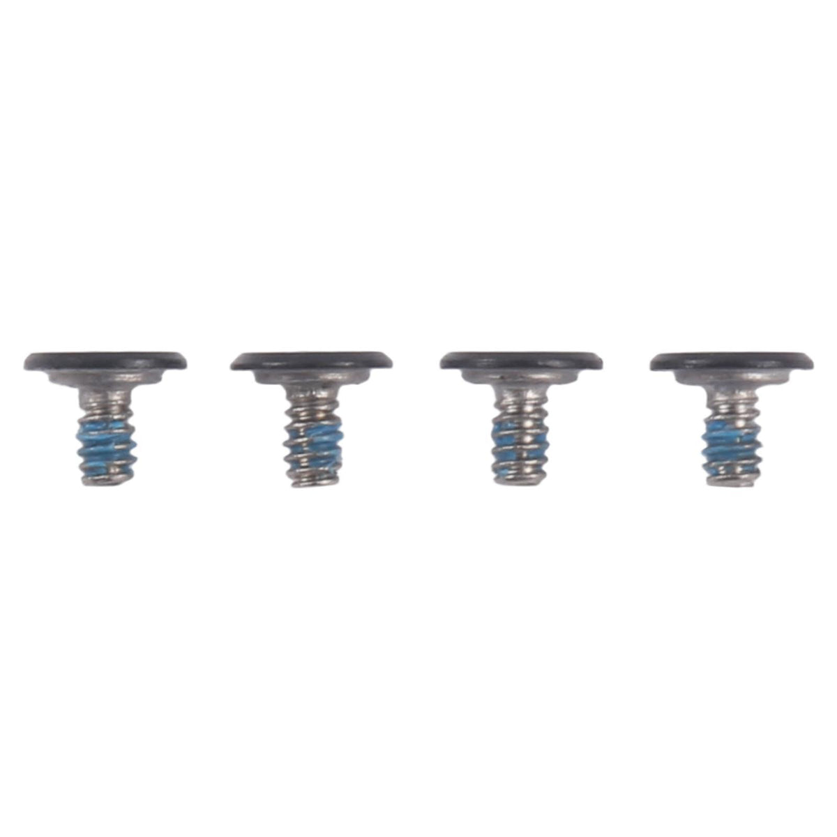 Schroevenset achterklep voor Apple Watch Ultra 3 / Ultra 2 49mm (zwart)