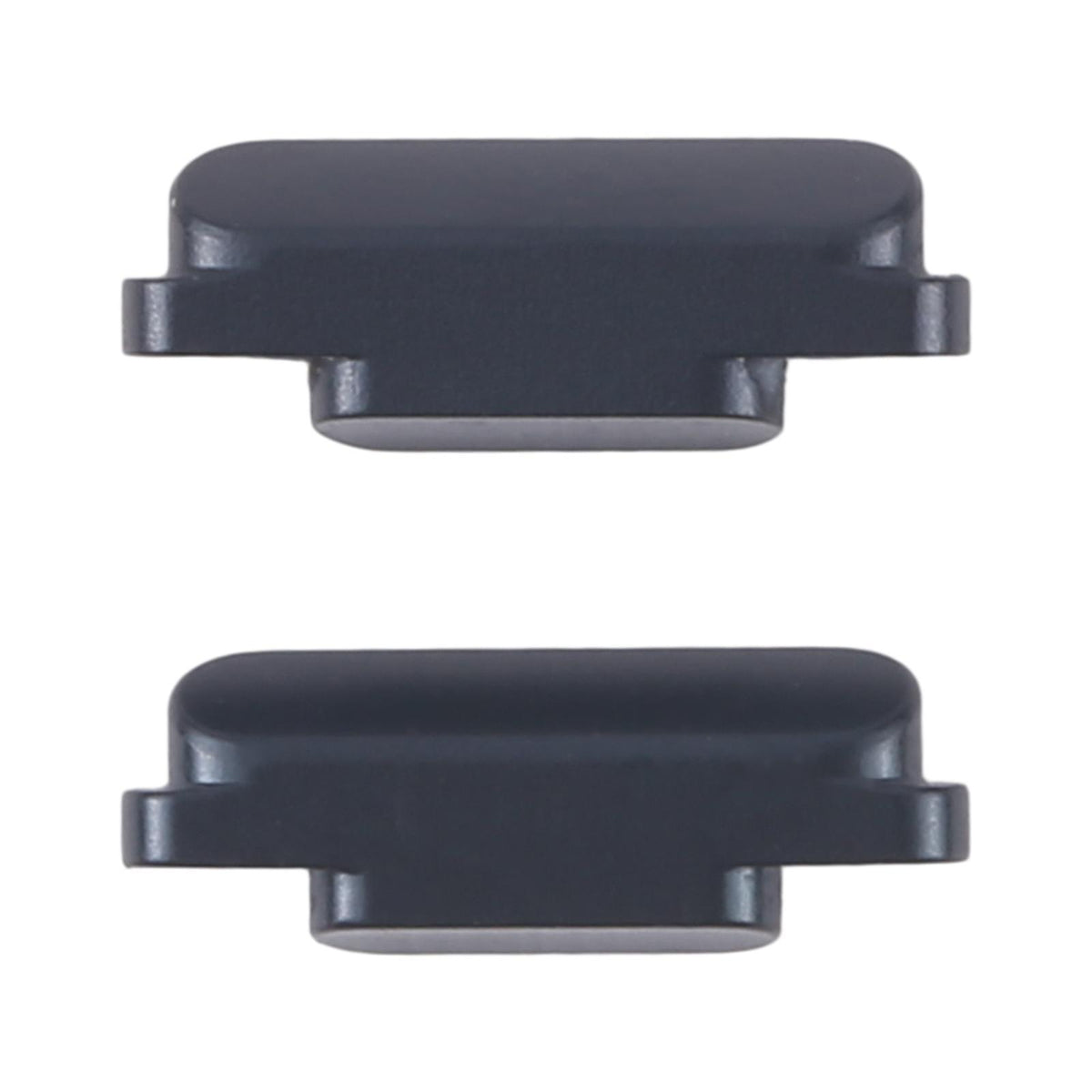 Bandsluiting (set van 2) voor Apple Watch SE 2022 / SE 2025 (middernacht)